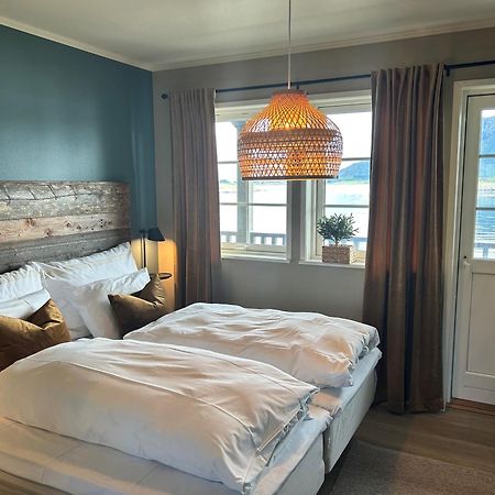 Hustadvika Havhotell - By Classic Norway Hotels Farstad Exterior photo