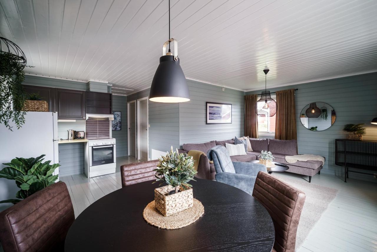 Hustadvika Havhotell - By Classic Norway Hotels Farstad Exterior photo