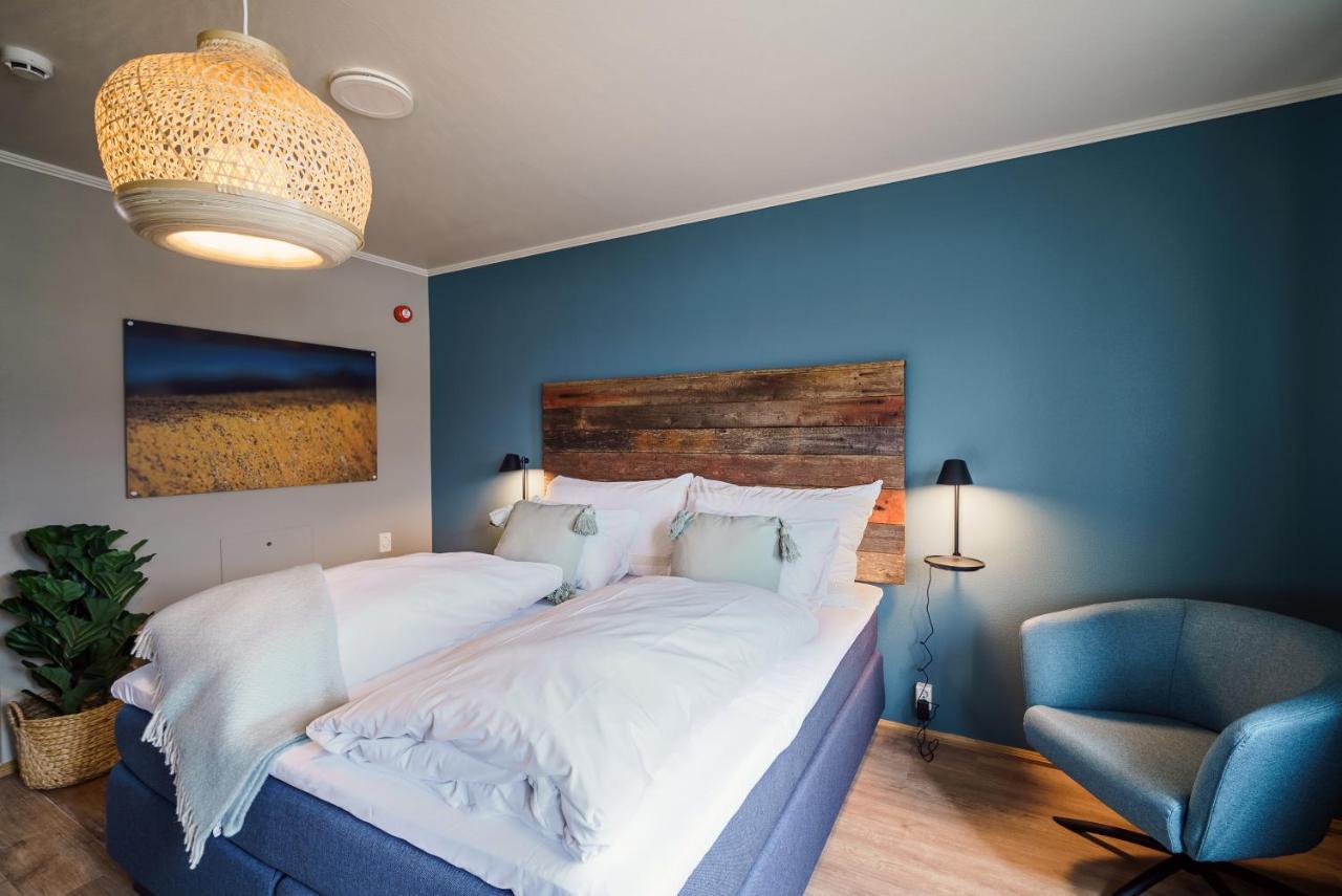 Hustadvika Havhotell - By Classic Norway Hotels Farstad Exterior photo