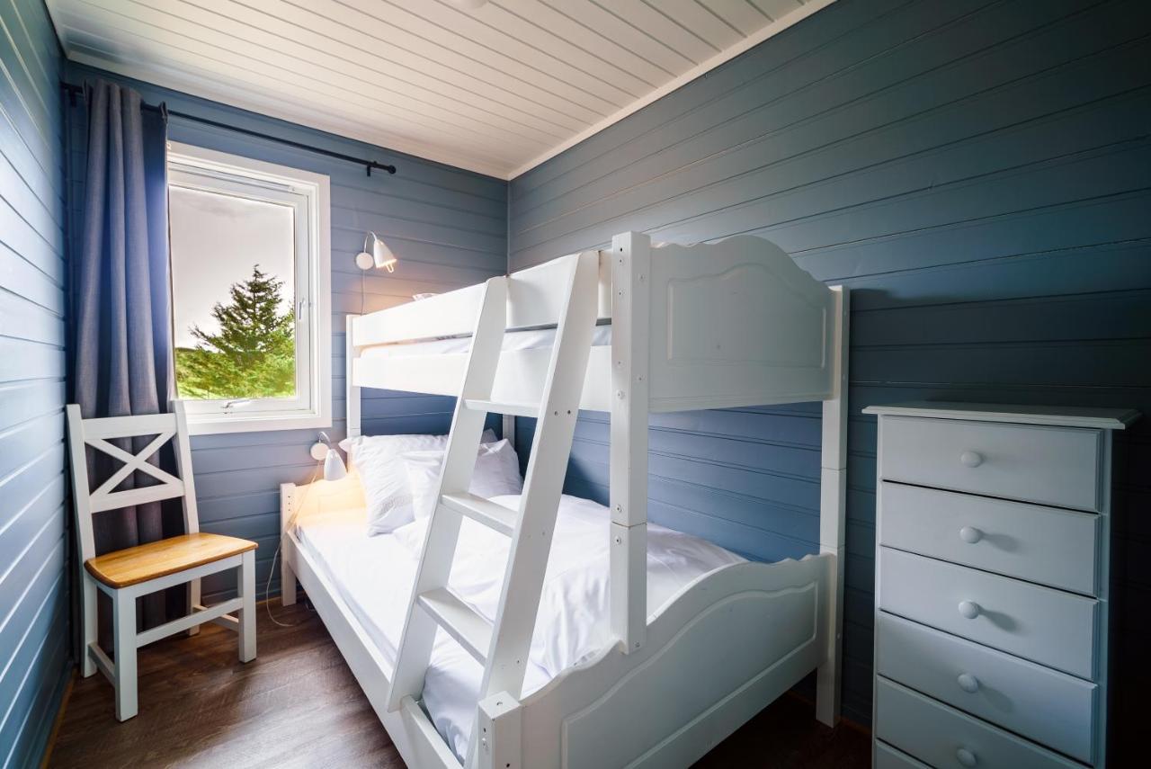 Hustadvika Havhotell - By Classic Norway Hotels Farstad Exterior photo