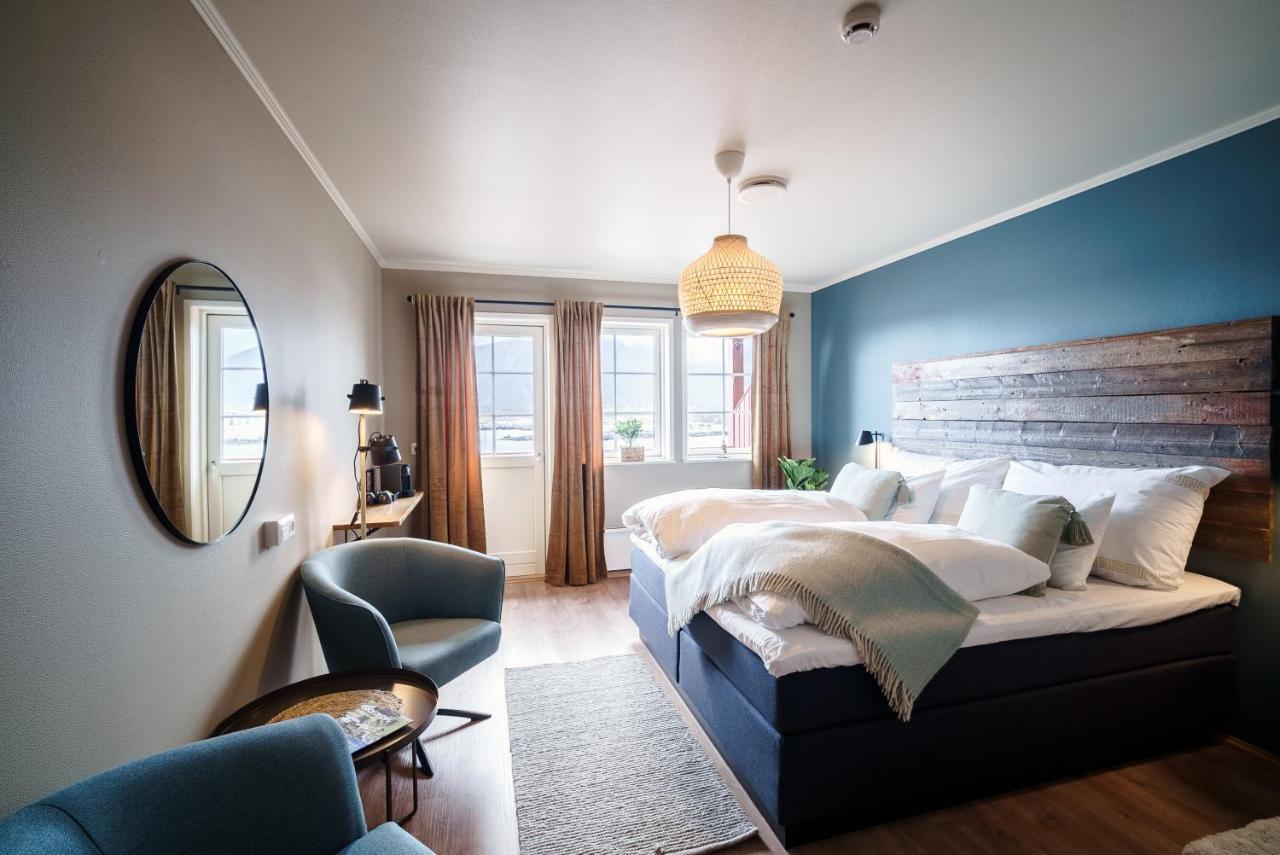 Hustadvika Havhotell - By Classic Norway Hotels Farstad Exterior photo