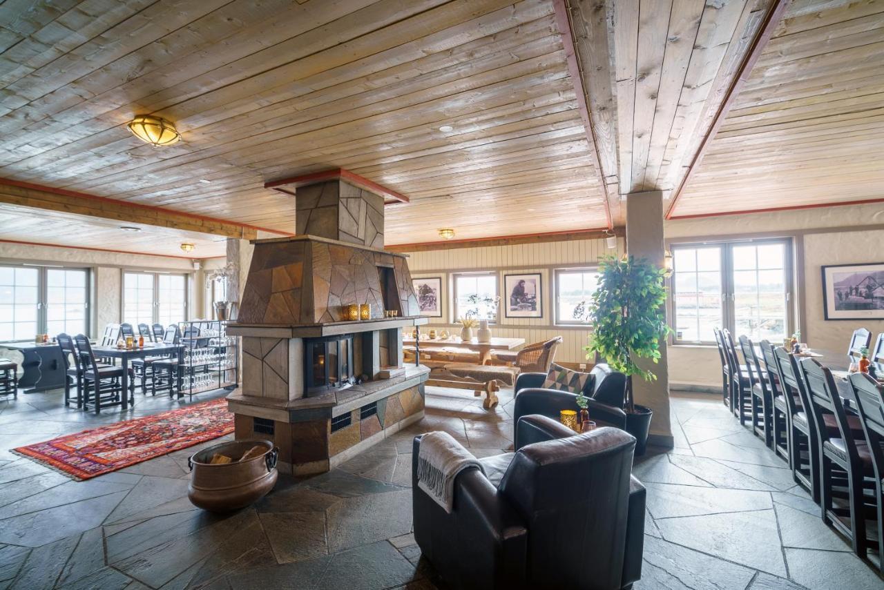 Hustadvika Havhotell - By Classic Norway Hotels Farstad Exterior photo