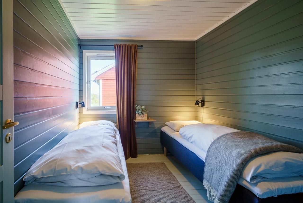 Hustadvika Havhotell - By Classic Norway Hotels Farstad Exterior photo