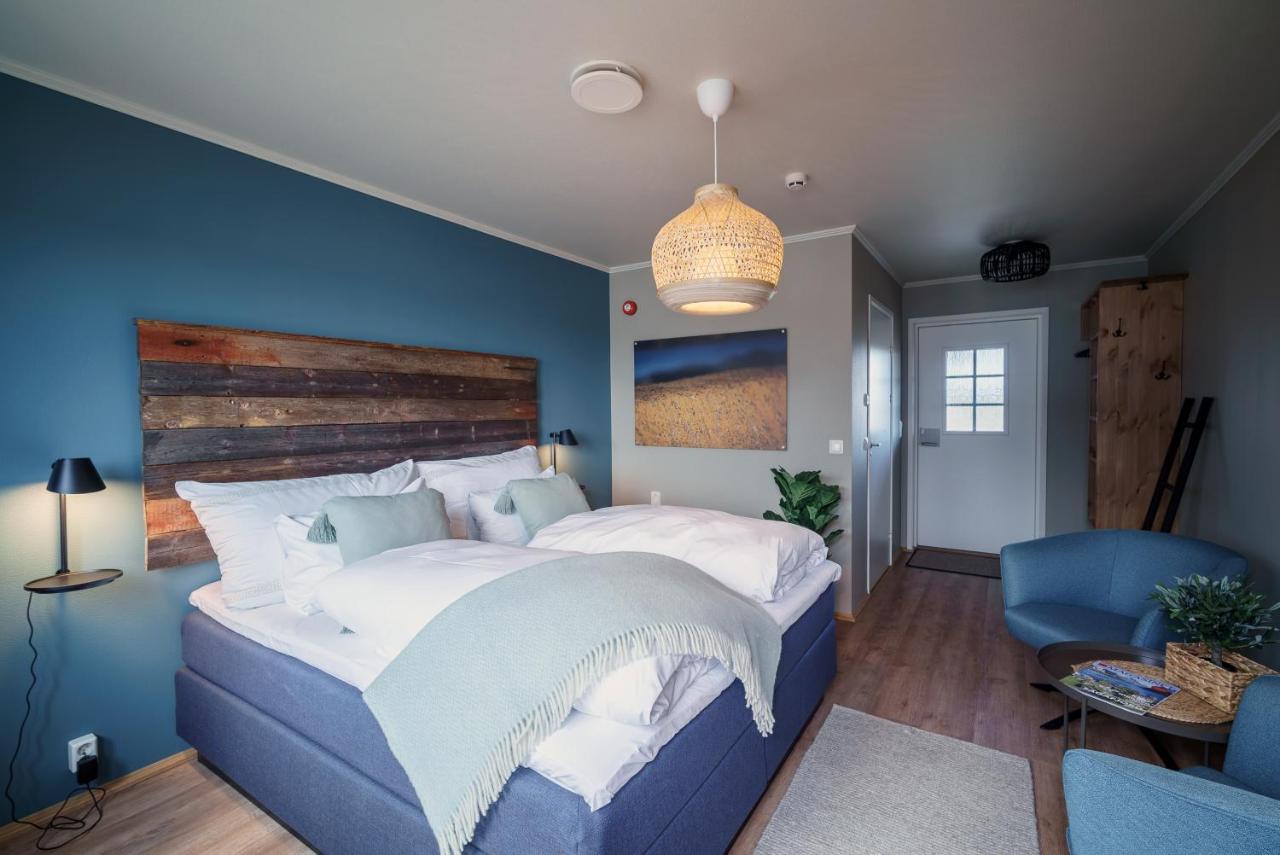 Hustadvika Havhotell - By Classic Norway Hotels Farstad Exterior photo