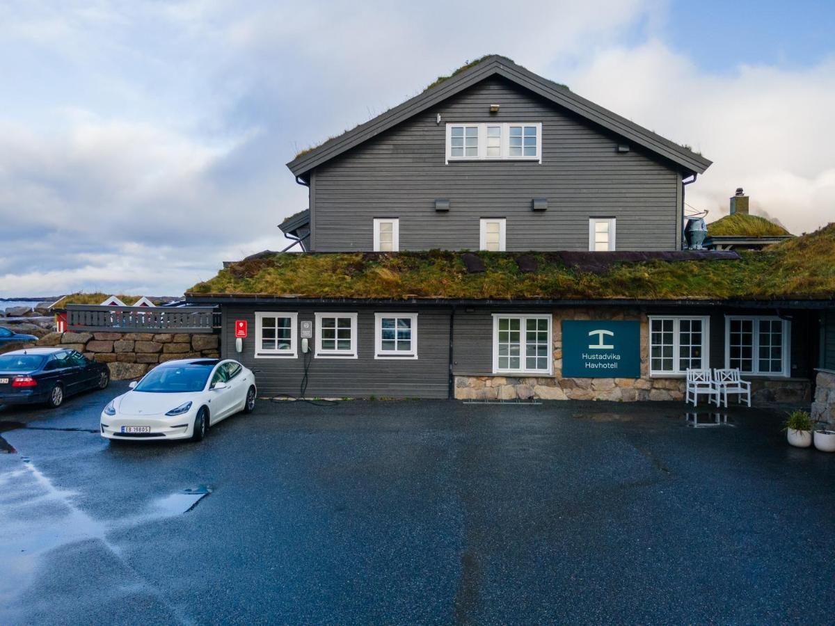 Hustadvika Havhotell - By Classic Norway Hotels Farstad Exterior photo