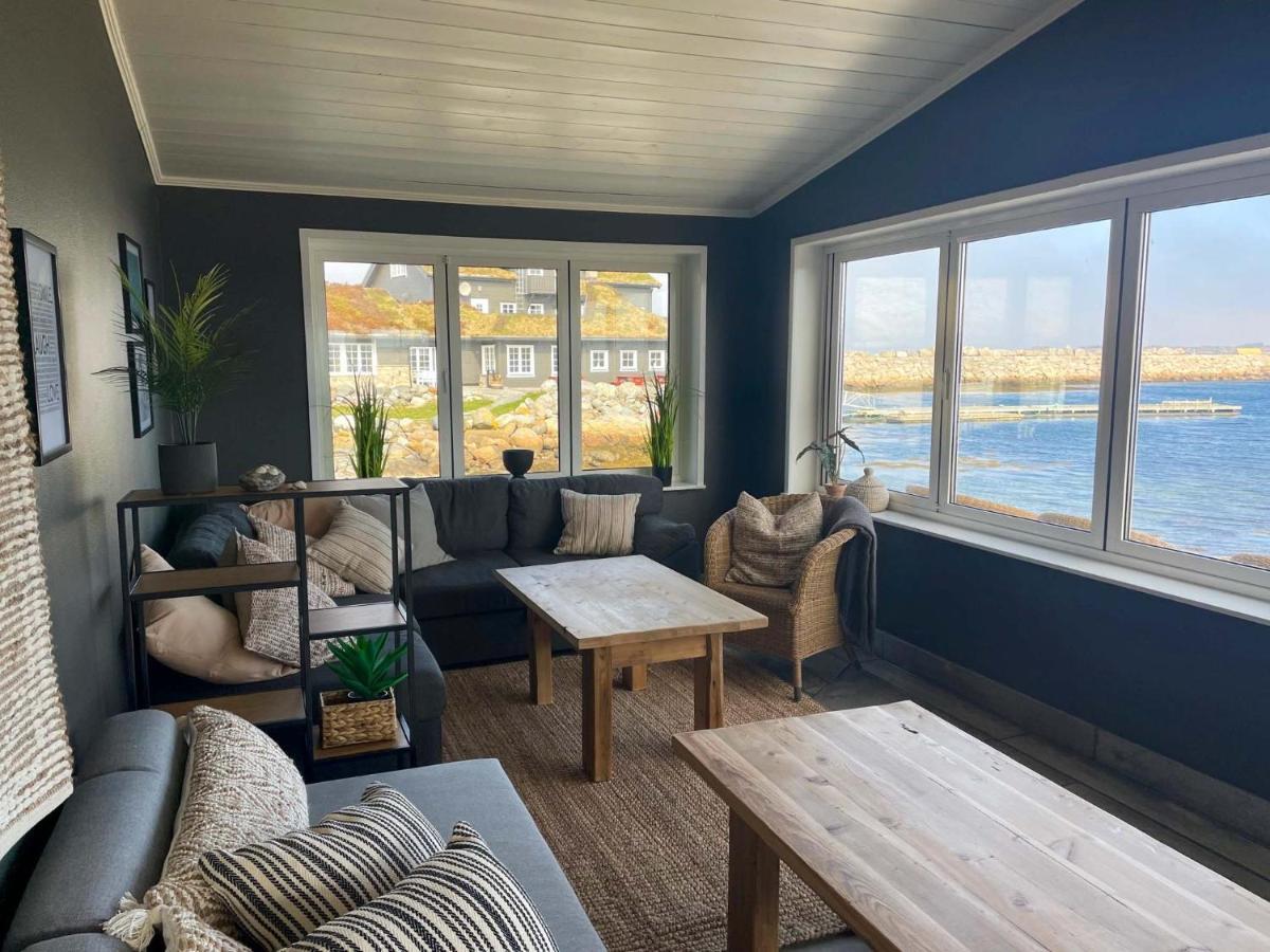 Hustadvika Havhotell - By Classic Norway Hotels Farstad Exterior photo