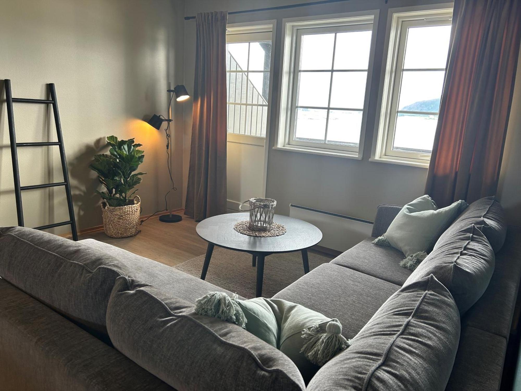 Hustadvika Havhotell - By Classic Norway Hotels Farstad Exterior photo