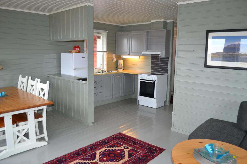 Hustadvika Havhotell - By Classic Norway Hotels Farstad Exterior photo